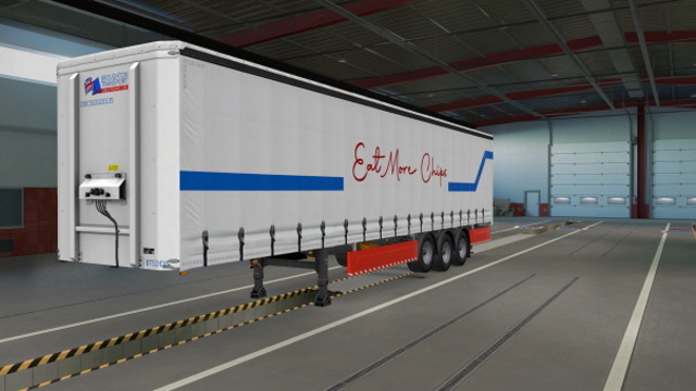 Broughton Transport Trailer Pack
