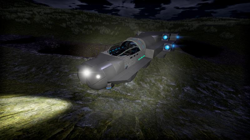 BCB Torpedo Mk0