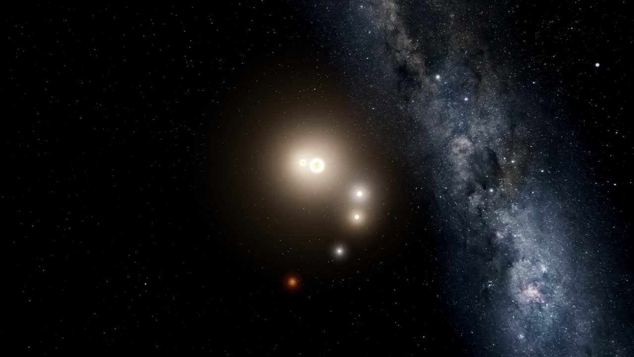 Alpha Yoro System