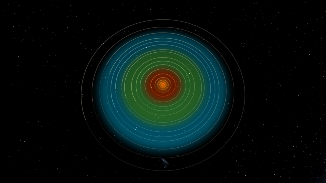 SS Yenterus System