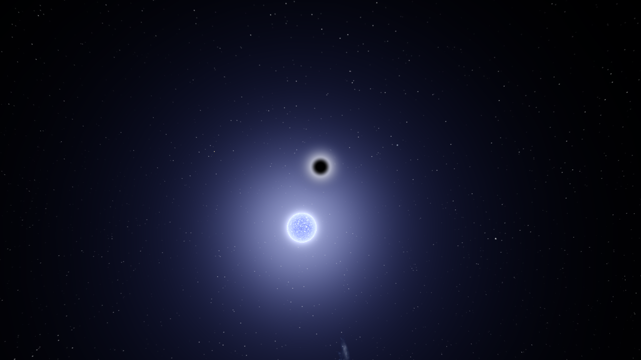 Zeta Yenterus System