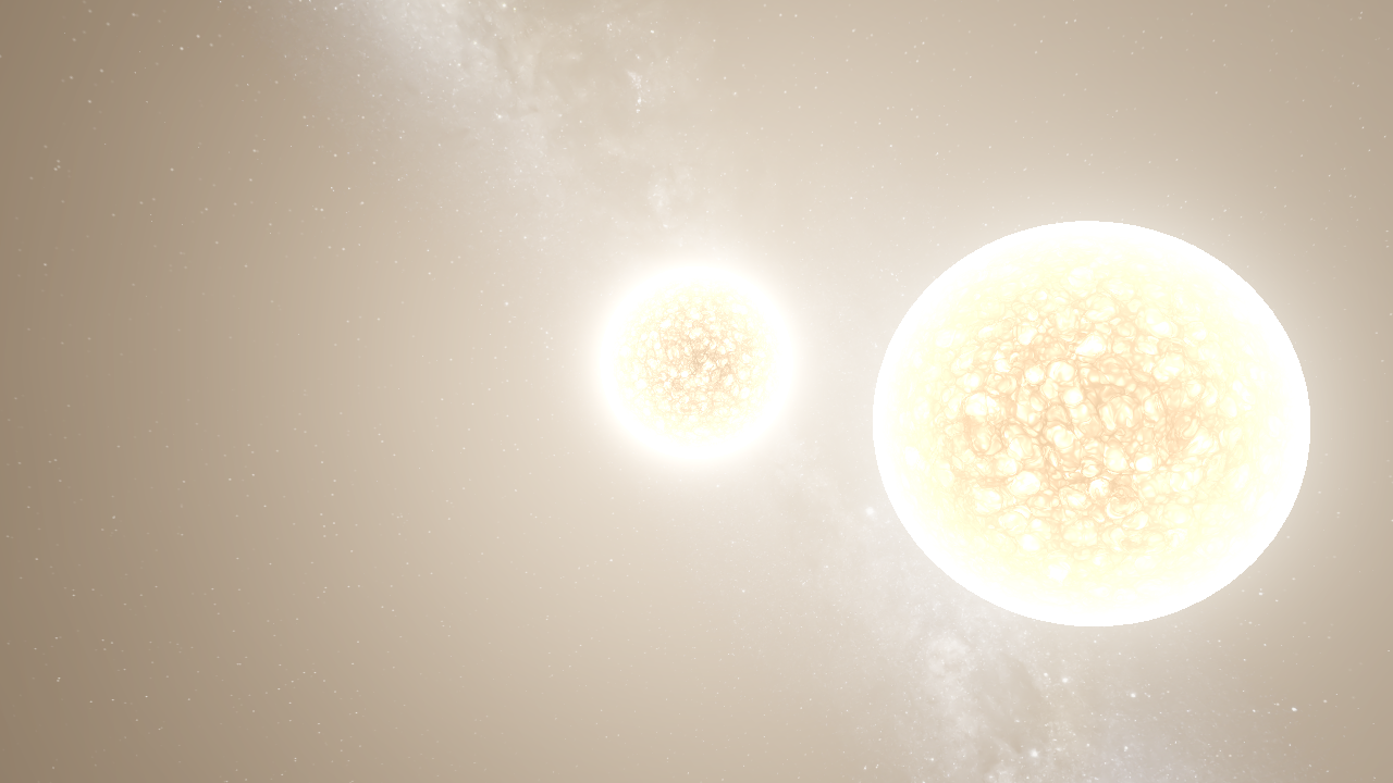Epsilon Yenterus System