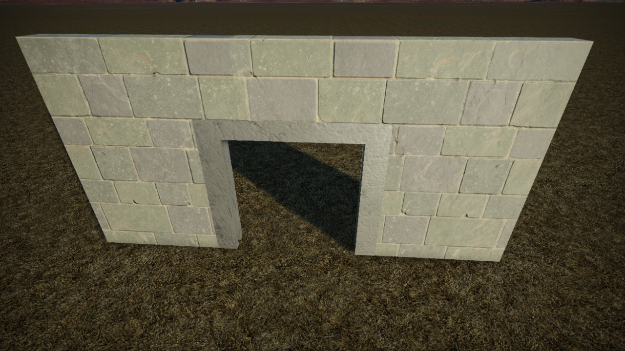 Elevator Door Example