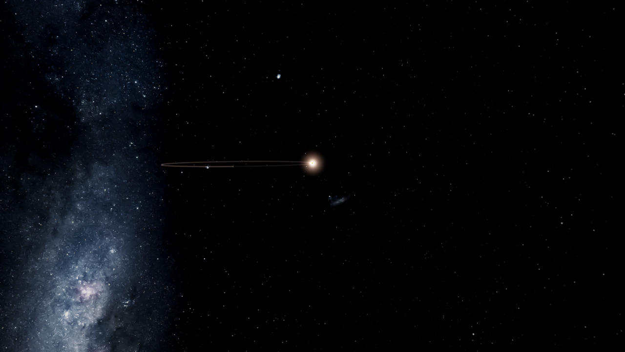 1 Yentauri System