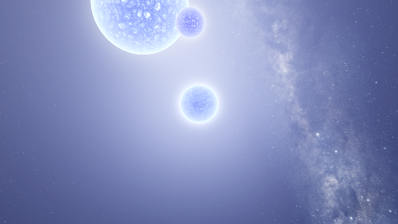 Gamma Yentauri System