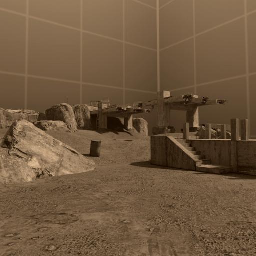 Silver hill (work in progress)