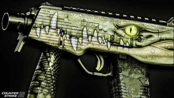 MP9 | Reptile