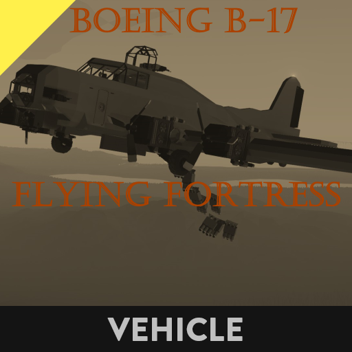 Boeing B-17 Flying Fortress