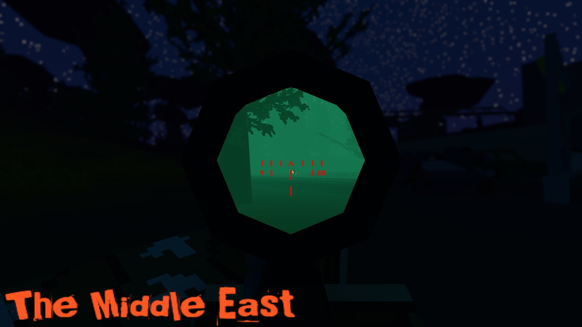 [MGO] The Middle East – Unturned Mod