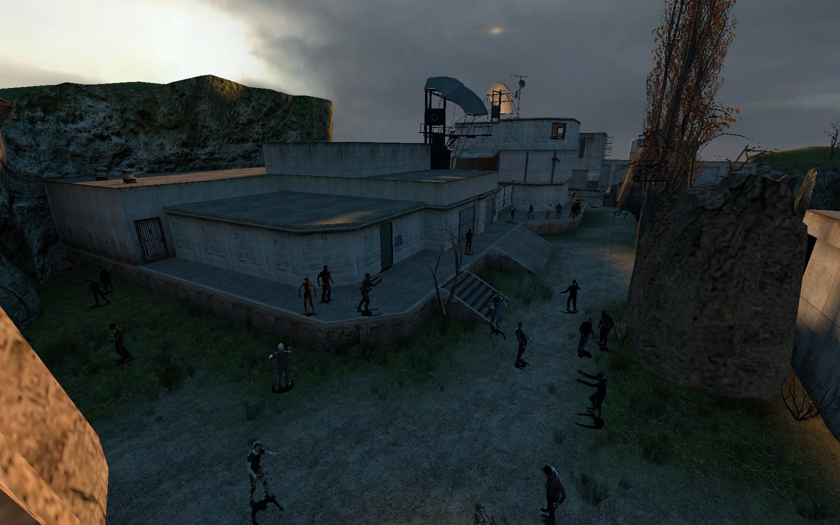 Bunker inflitration v2