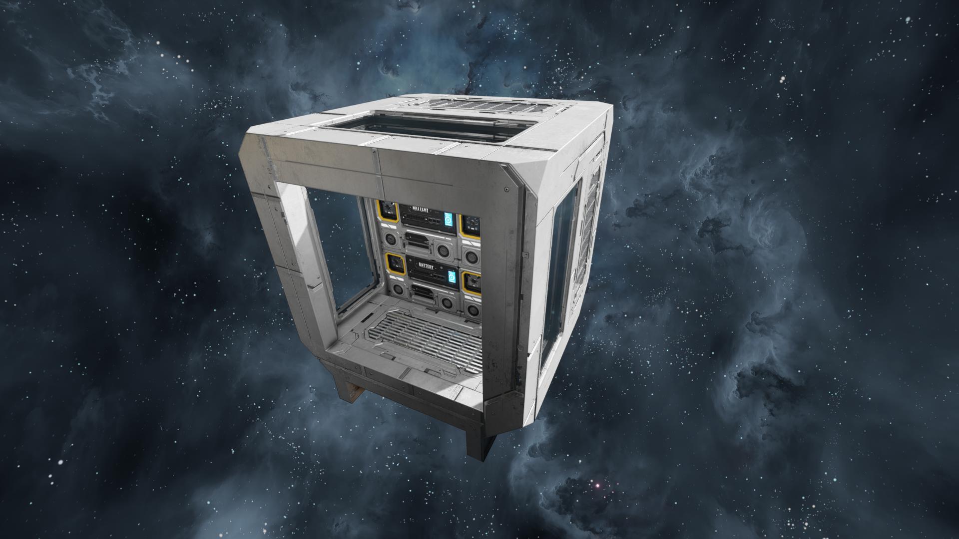 YMS v2 - battery module