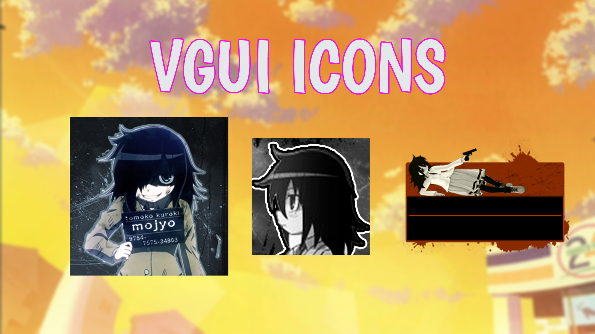 Steam Workshop::Watamote | Tomoko Kuroki (Zoey)