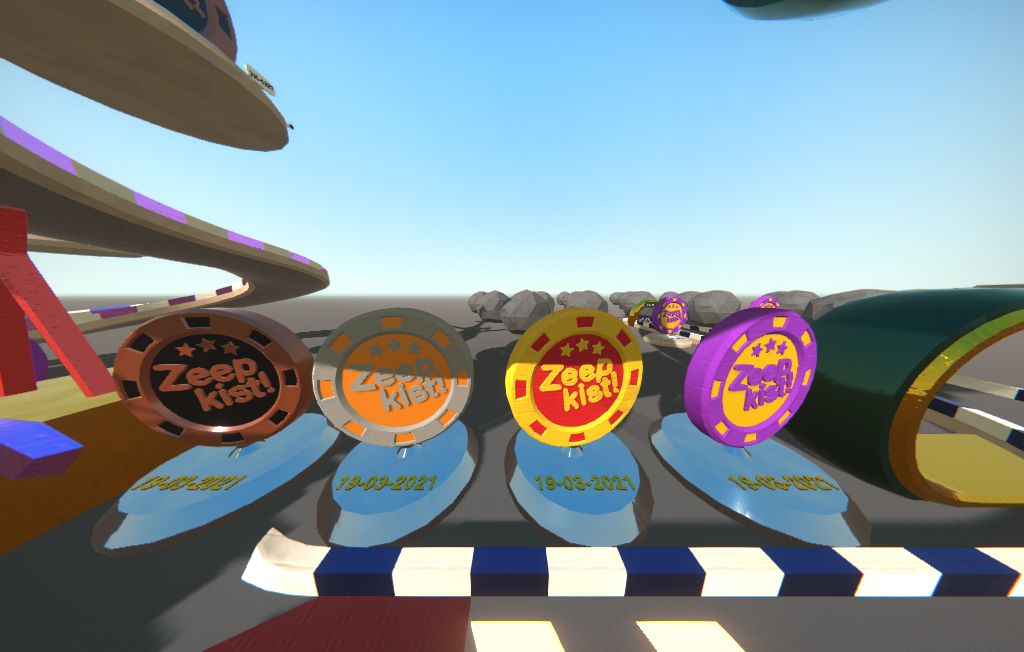 Medals