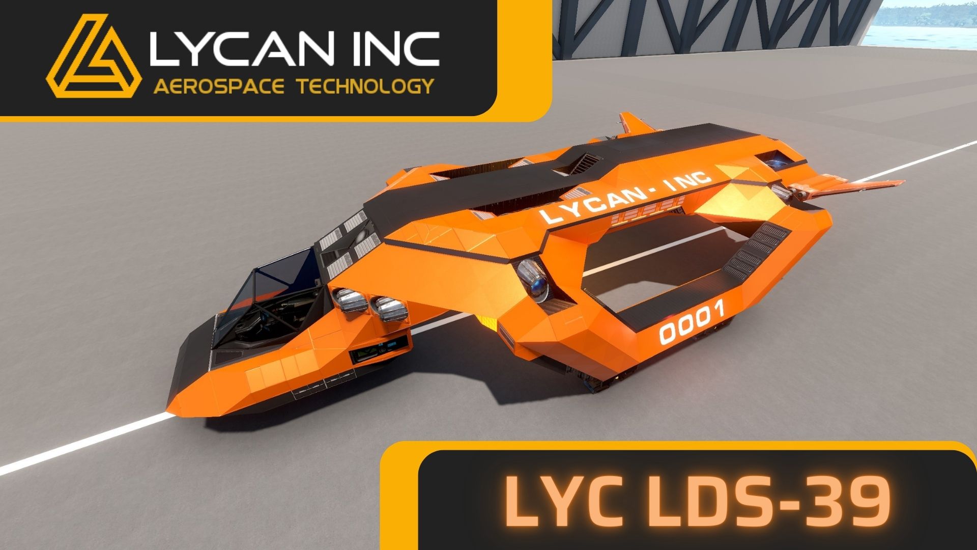 LYC LDS-39