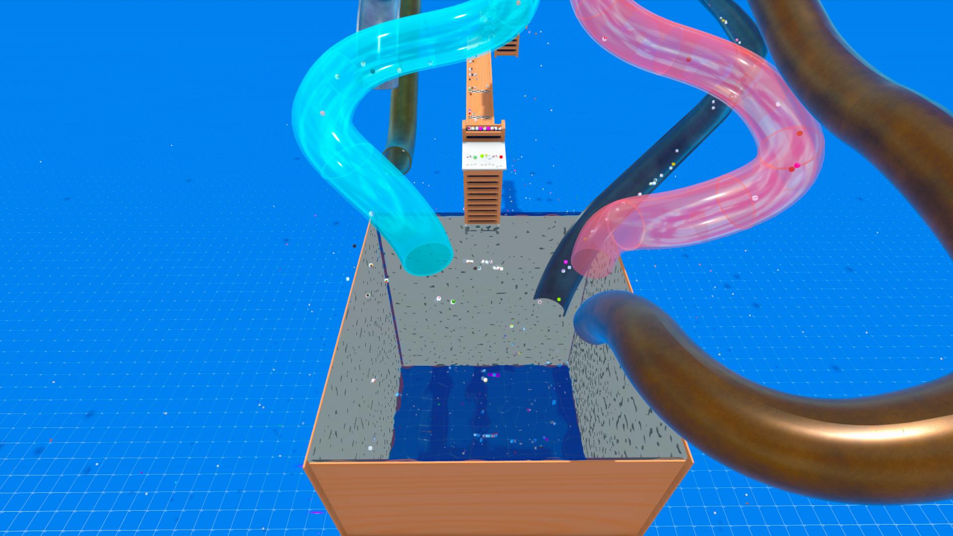 pool party
