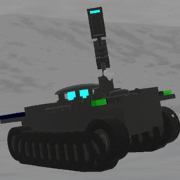 Rover: Omega