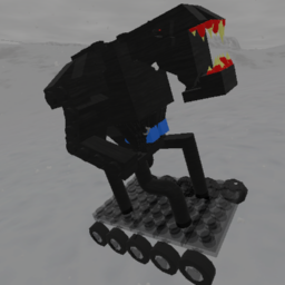 Monster for RPs