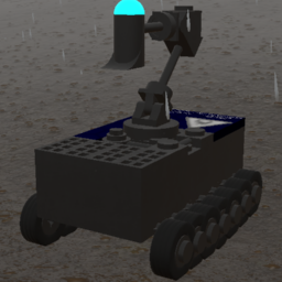Rover: Courage