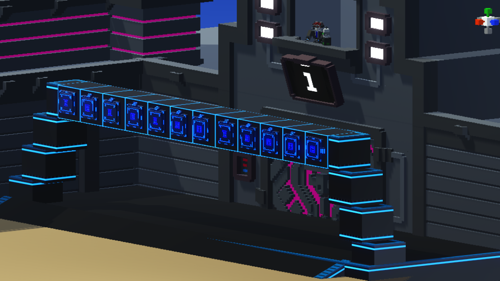 werid animation?