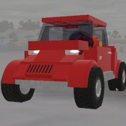 P.S.I (Pratt Space Industries) Car: Tarragon