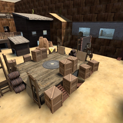 Sandplant – Team Fortress 2 Mod