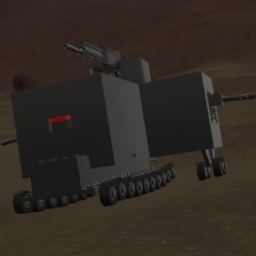 P.S.I (Pratt Space Industries) The Beast