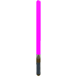 Mace Windu's Lightsaber