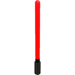 Darth Vader's Lightsaber (Not Anakin's Jedi Saber)