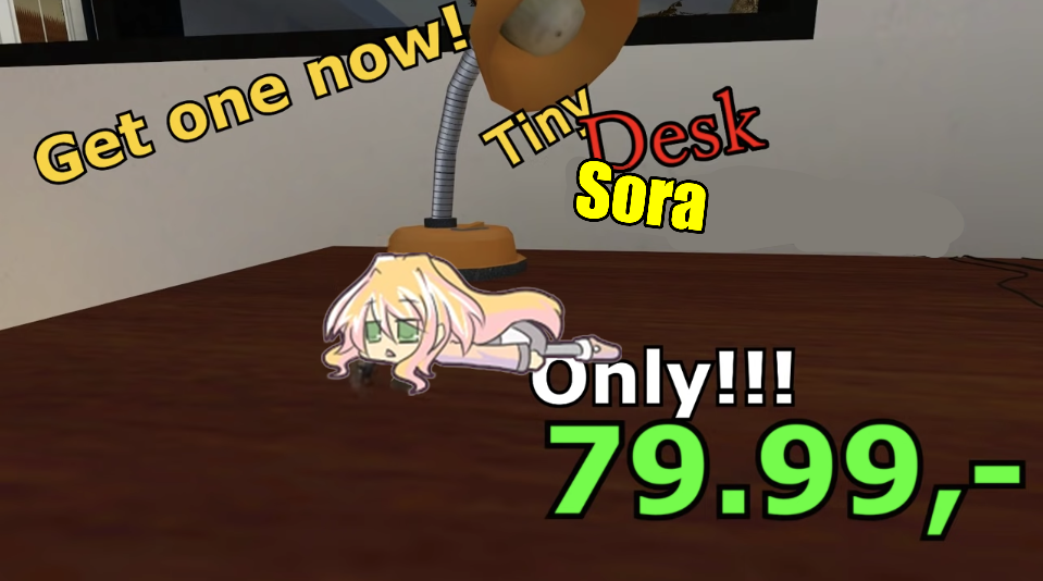 Pocket Sora preview