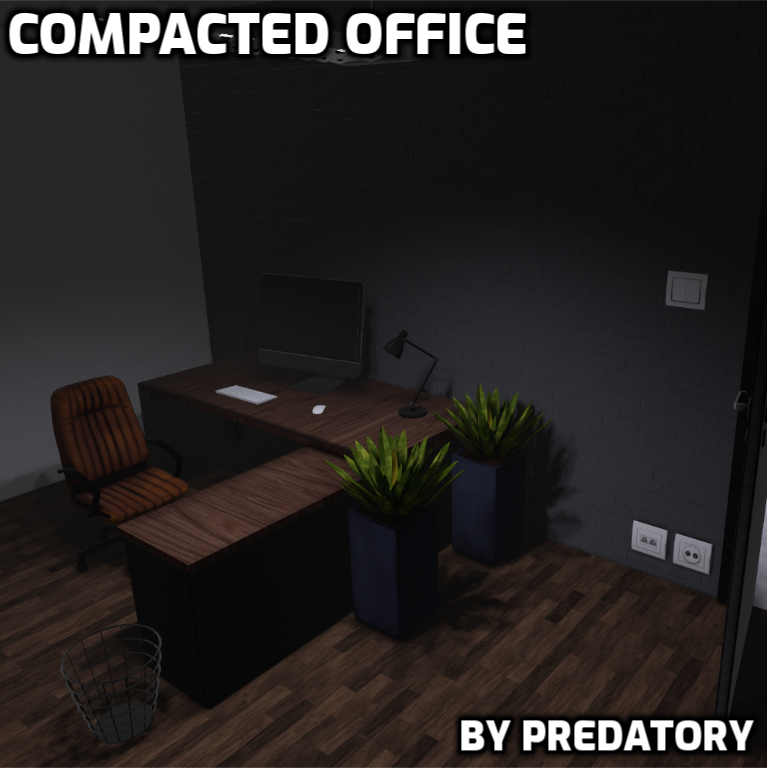 Compacted Office