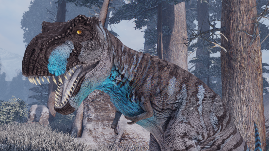 Frostbitten Rex[Winter 2022]