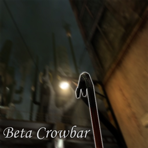 E3 2003 Crowbar