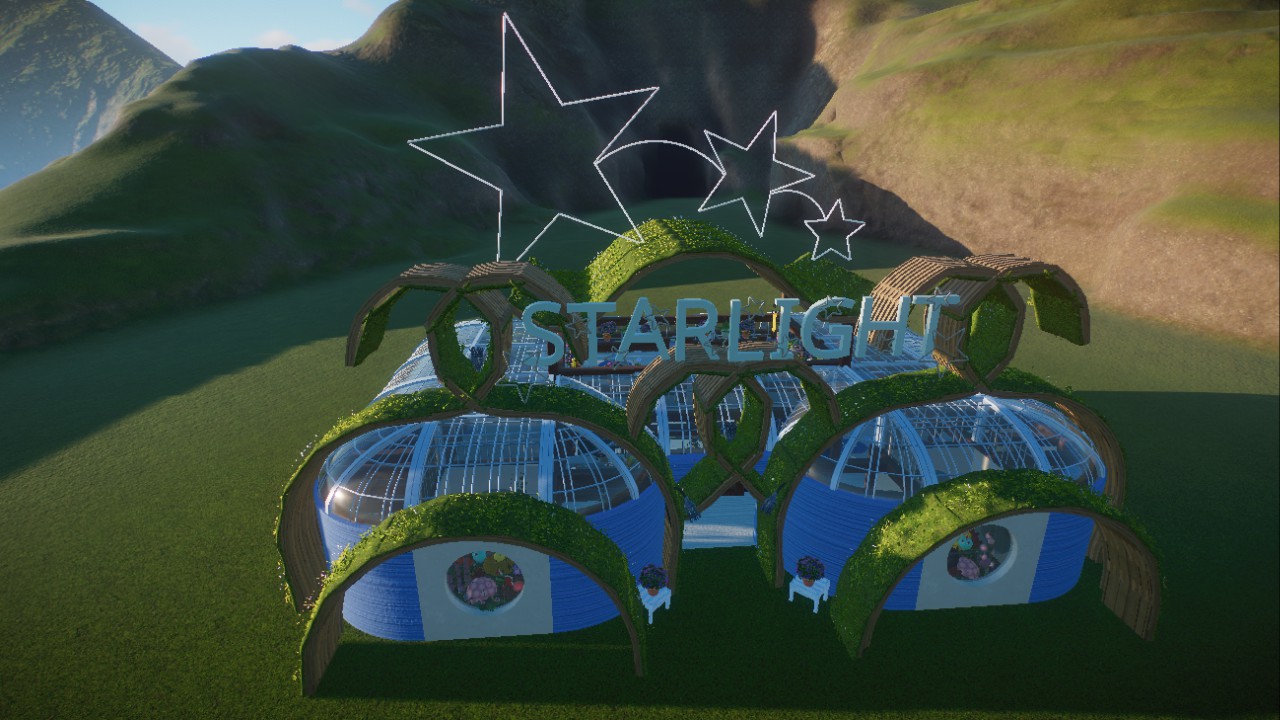 restaurant starlight