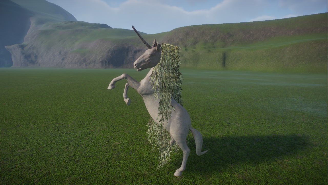 unicorn, Einhorn