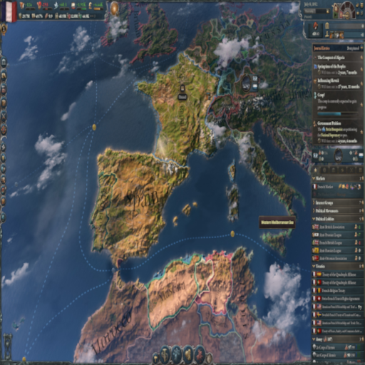 Better Map preview