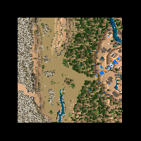 Lothlorien Borders [LotR]