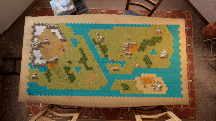 Intro Map