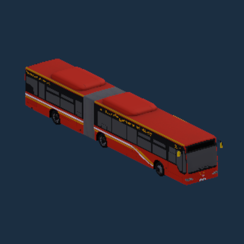Mercedes-Benz Citaro G 2-Door Last London