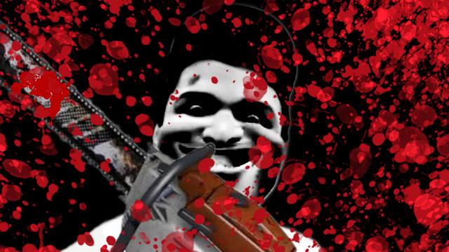 (Vscript) Super Chainsaw