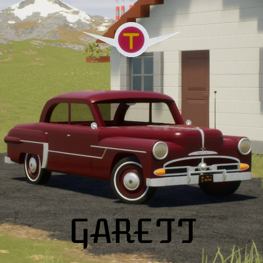 Troubadour garett sedan 1953
