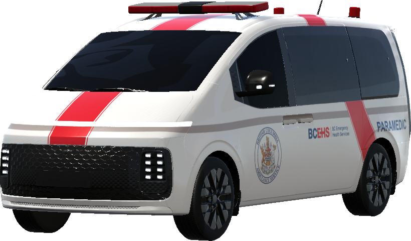 Phoenix BCEHS (Fictional)