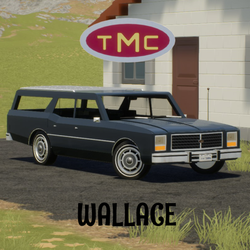 Troubadour wallace wagon 1978