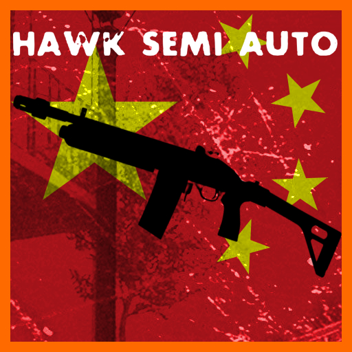 Hawk Semi-Auto