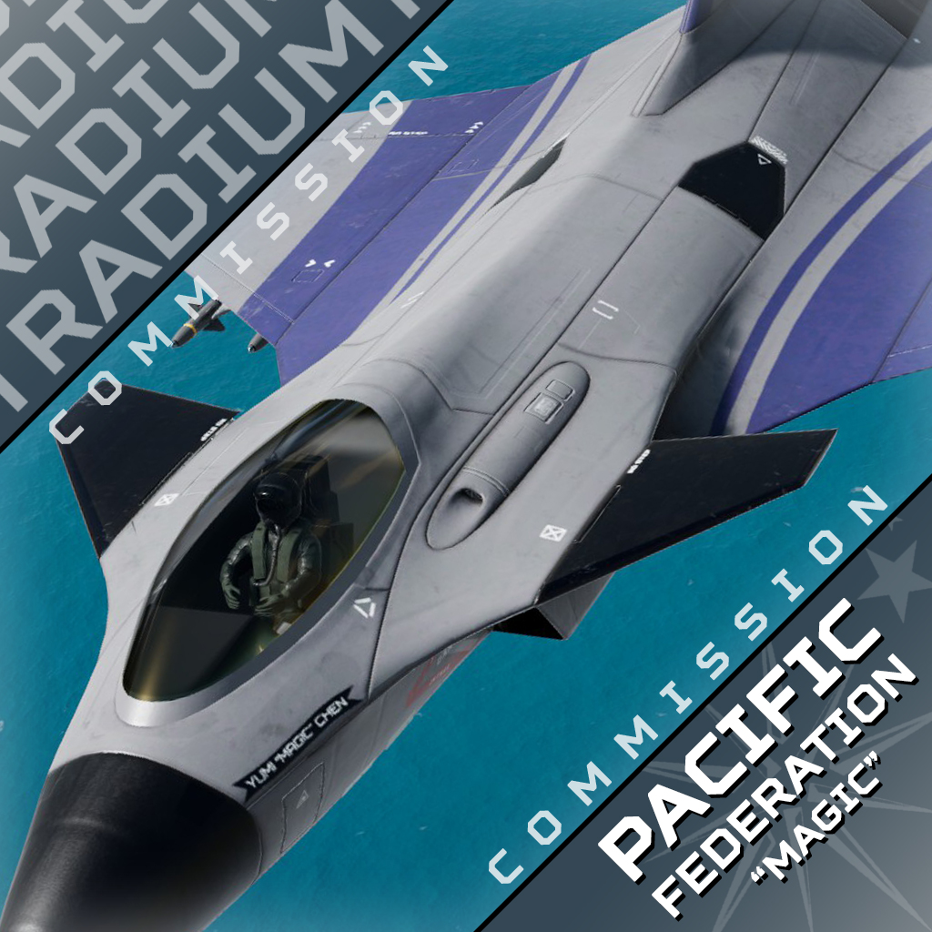 Pacific Federation "Magic" - Revoker