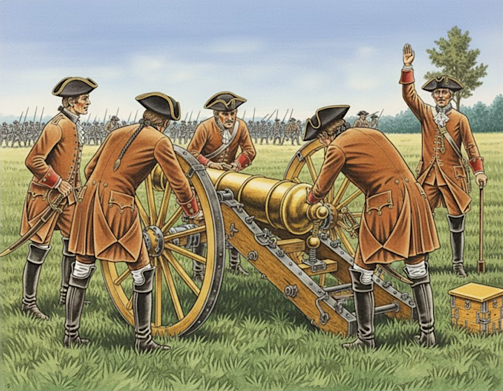 Dutch Artillery Mod