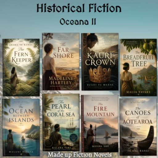 Historical Fiction - Oceana II
