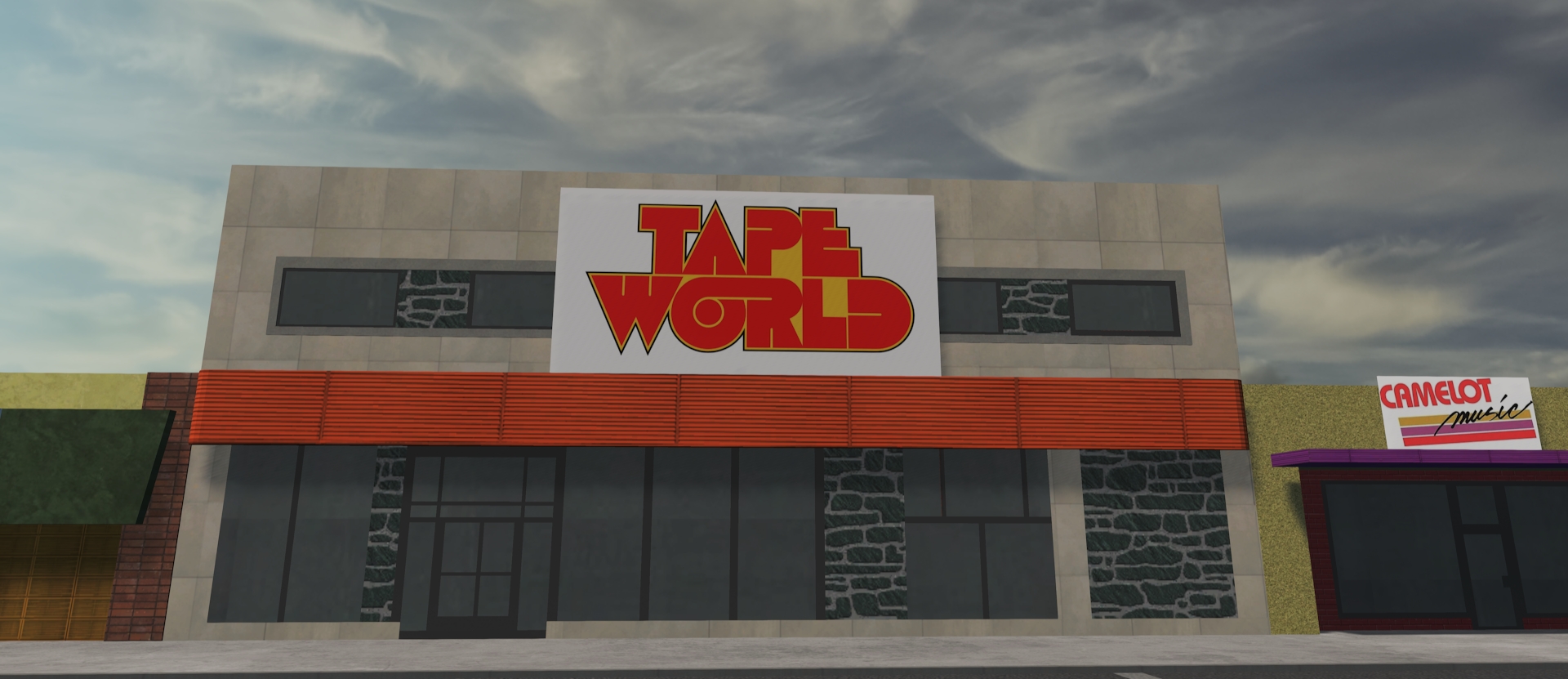 W2W Tape World Pack