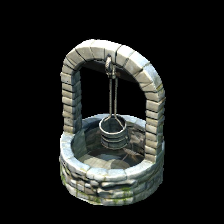 Stone Well