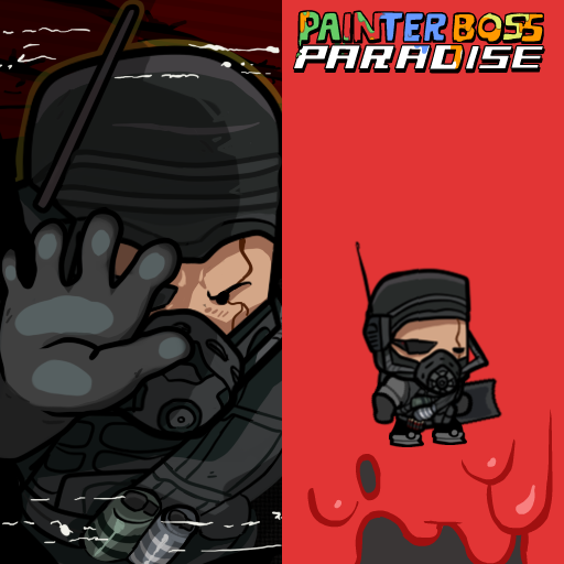 CERBERUS LEADER. Manhunt