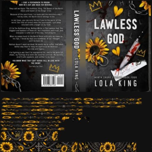 Lawless God preview